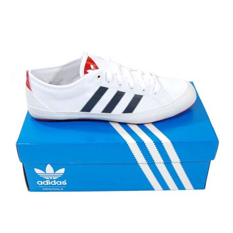 adidas nizza lo remo weiß|Shop adidas Originals Nizza Shoes.